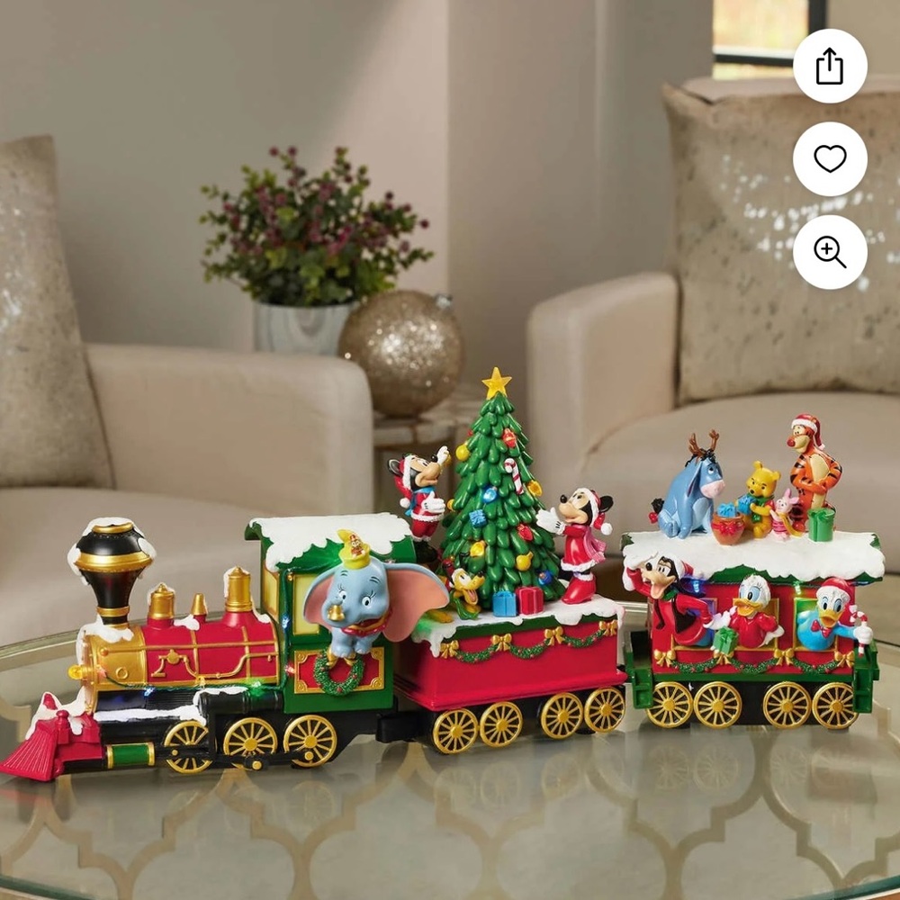 Disney Holiday Train - Picture 2 of 5